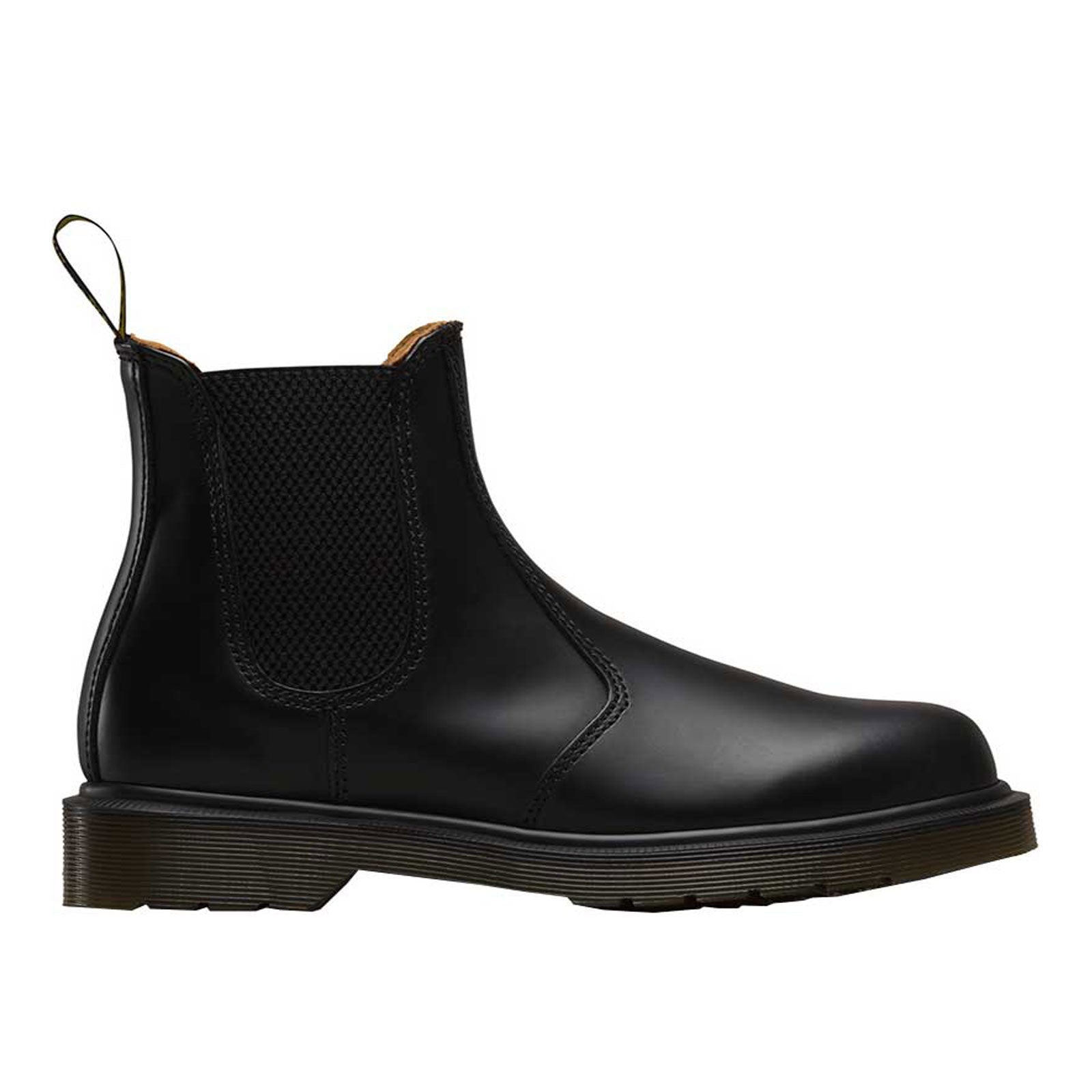 Dr.Martens 2976 Unisex 11853001 (Black Smooth) – Milano Shoes