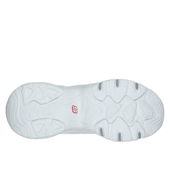 Skechers D'Lites 3.0-Grand Venture 13382 (White / Millennium)
