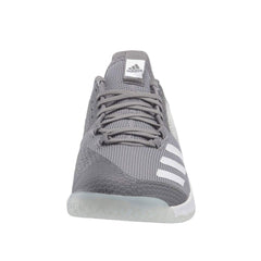 Adidas Crazyflight Bounce 3 EH0856 (Grey Three / Cloud White / Signal Coral)