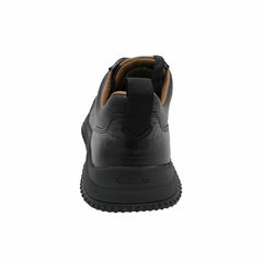 Clarks Puxton 57837 (Black Leather)