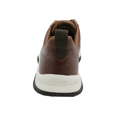 Clarks Puxton 57828 (Tan Leather)