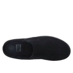 Fitflop Loaff Suede Clog B80-097 (Navy)