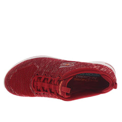 Skechers City Pro-Busy Me 104023 (Red)