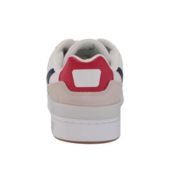 Lacoste T-Clip 0120 2 40SMA0048407 (White / Navy / Red)