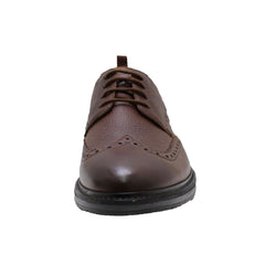 Clarks Chantry Wing 60108 (Dark Tan Leather)