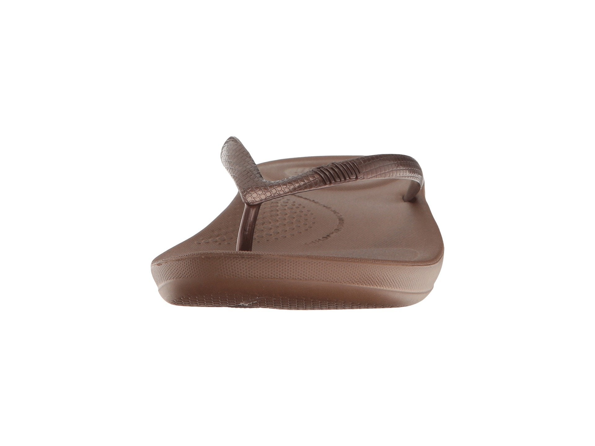 Fitflop iQushion E54-012 (Bronze) – Milano Shoes