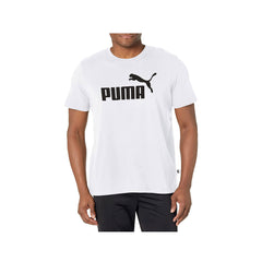 Puma ESS Logo Tee 58644902 (Puma White)