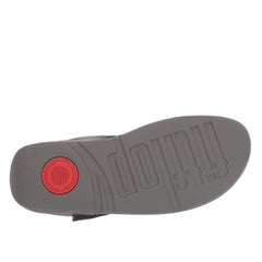 Fitflop Sarna Toe-Thong AD3-054 (Pewter)