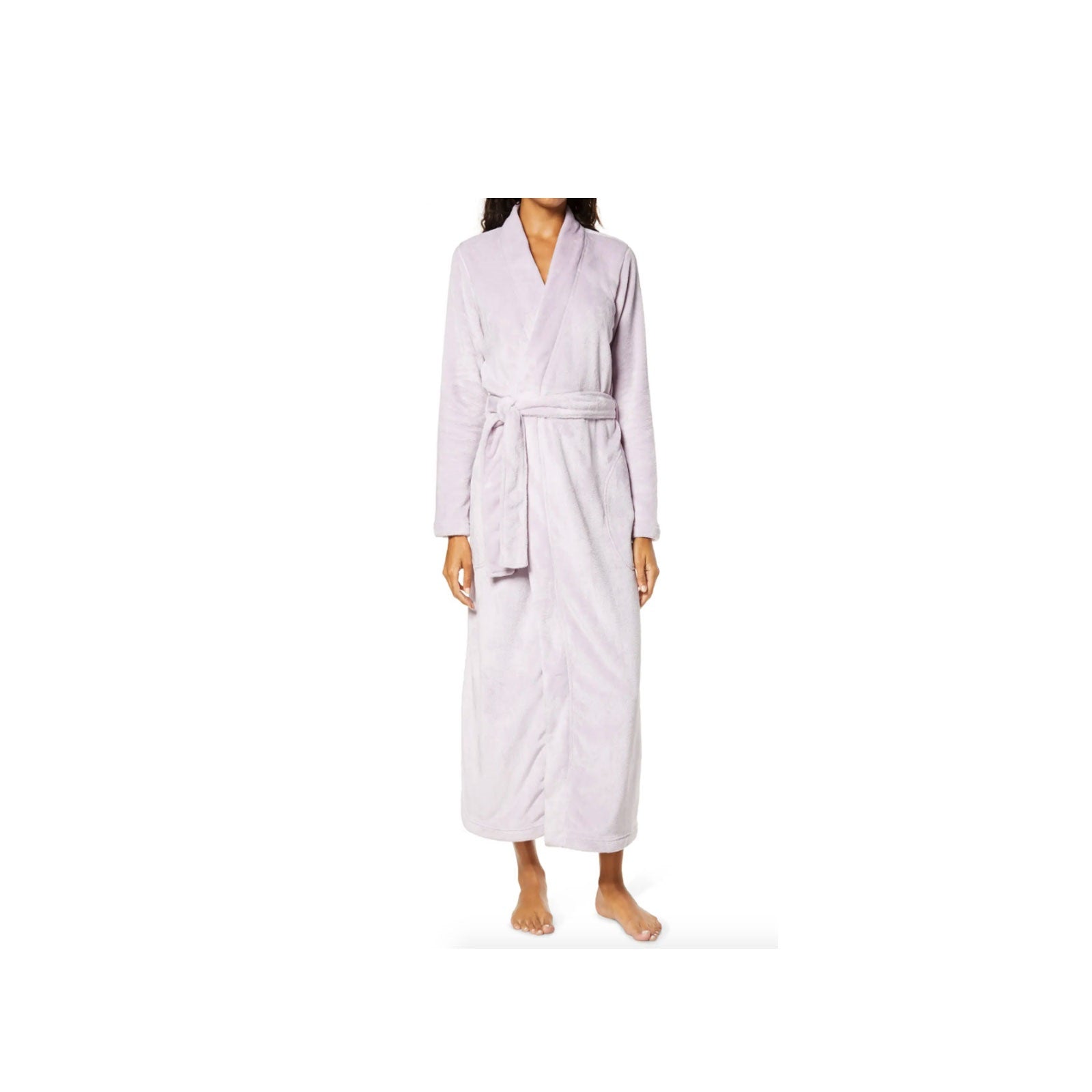UGG Marlow Robe-Lilac Frost