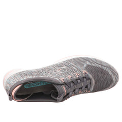 Skechers City Pro-Busy Me 104023 (Gray / Pink)