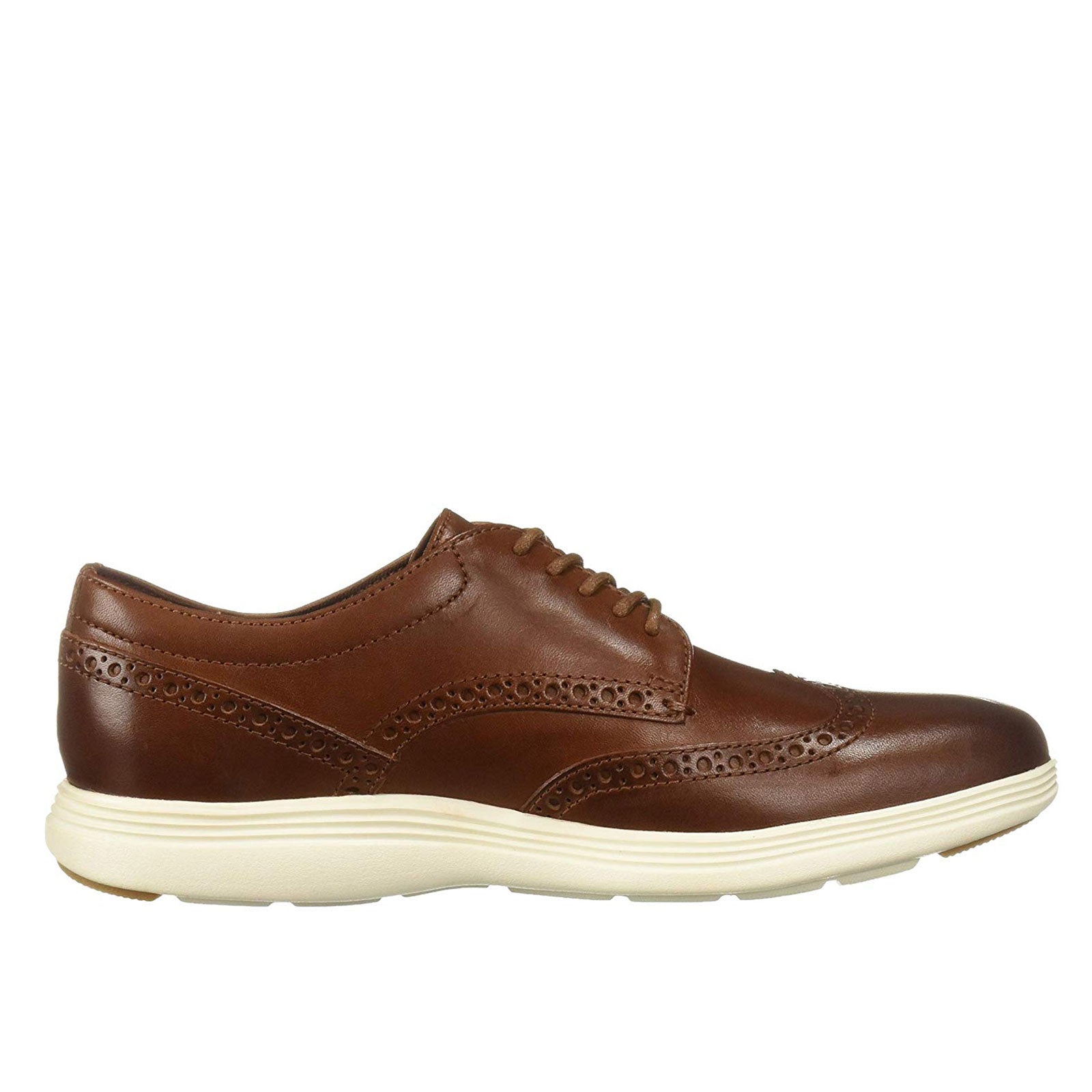 Cole Haan Grandtour Wing OX-Woodbury/Ivory