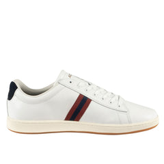 Lacoste Carnaby EVO 419 38SMA0030407 (White / Navy / Red)