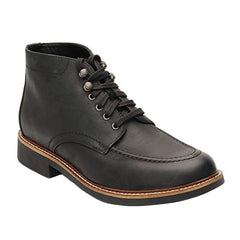 Clarks Bostonian Walker Mid 45096 (Black Leather)