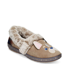 Skechers Too Cozy Dog Attitude 113482 (Taupe)