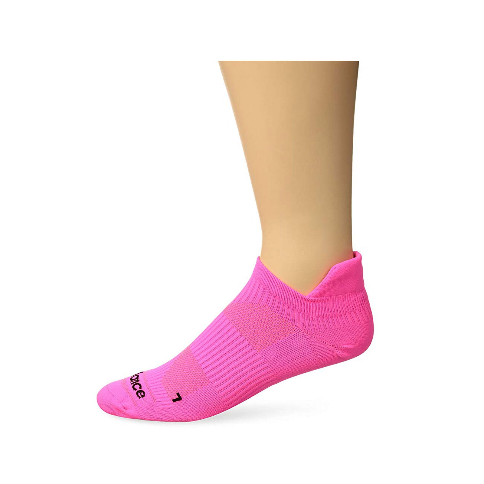 New Balance Lightweight Socks-Pink