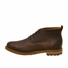 Clarks Foxwell Mid 48008 (Beeswax Leather)