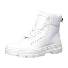Dr. Martens Combs W 25102100 (White + White)