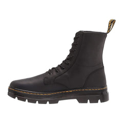 Dr. Martens Combs Leather 26007001 (Black Wyoming)