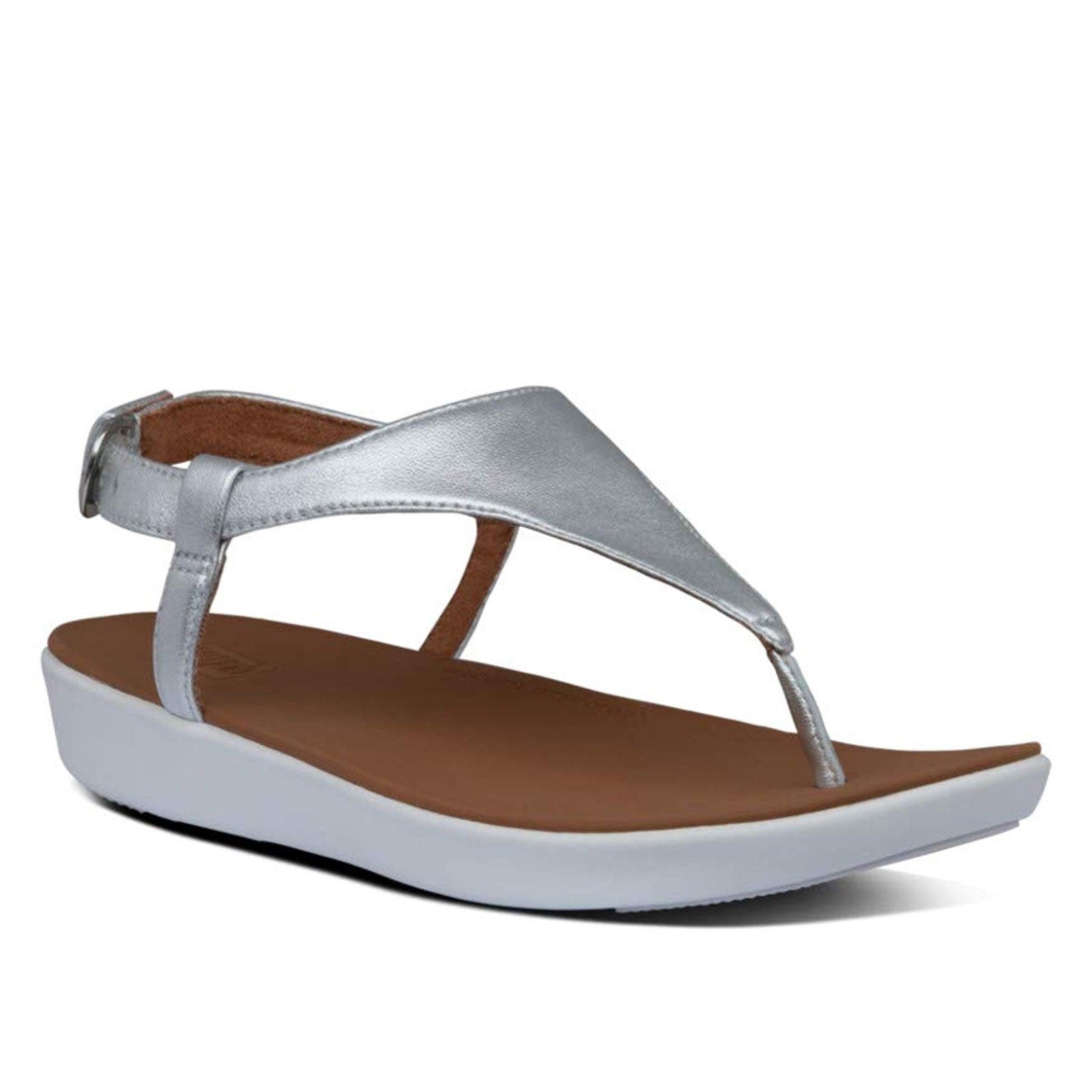 Fitflop Lainey Toe-Thong BD9-011 (Silver)