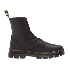 Dr. Martens Combs Leather 26007001 (Black Wyoming)