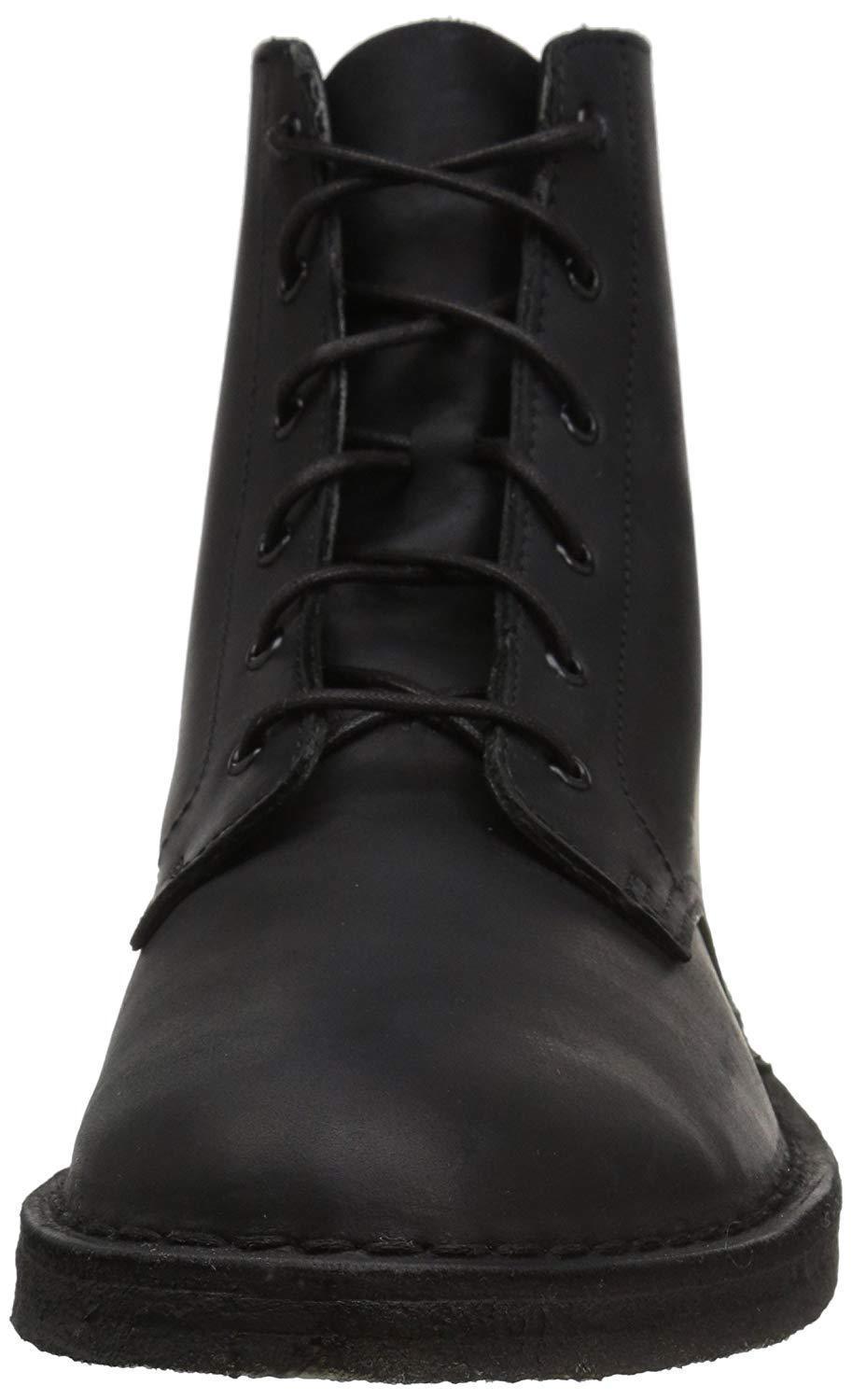 Clarks Mali 37703 (Black) – Milano Shoes