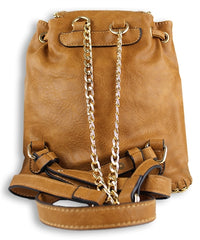 Tuya Backpack Vegan Leather Bag