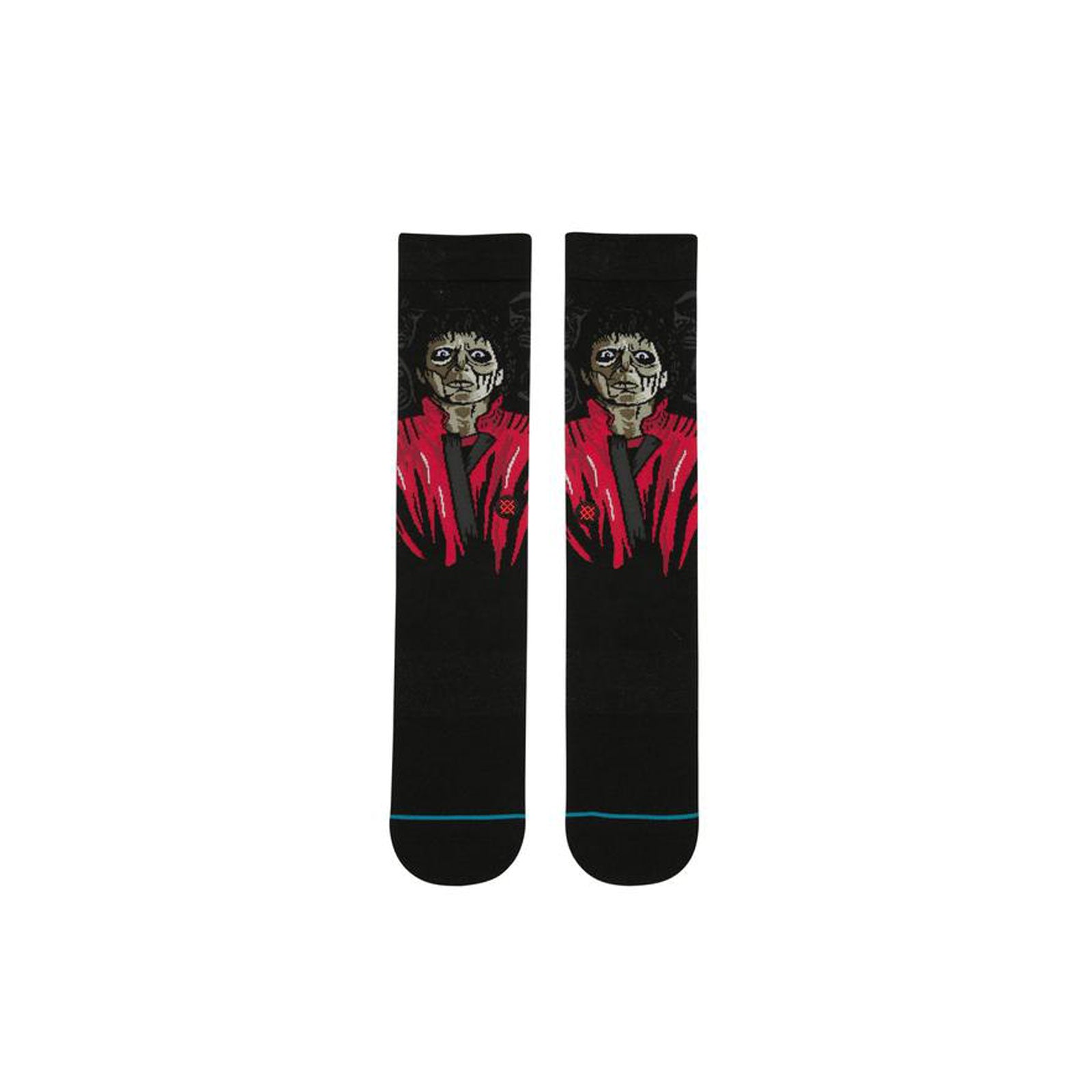 Stance Socks Thriller-Black