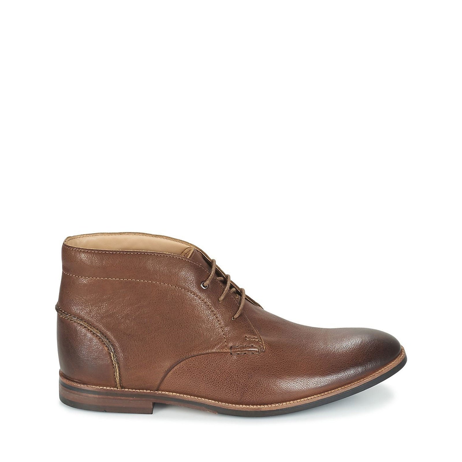 Clarks Broyd 23858 (Tan) Milano Shoes