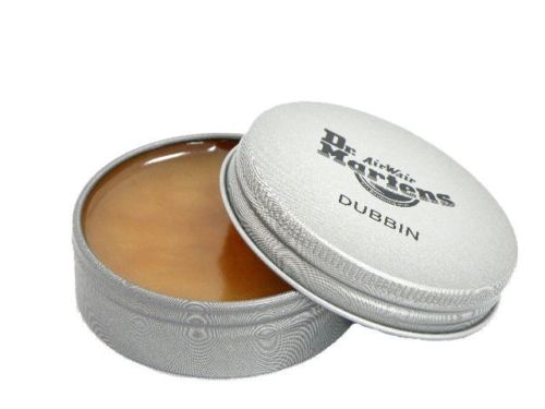 Shoe Boot Grease Dubbin Wax, Nourishment And Waterproofing For