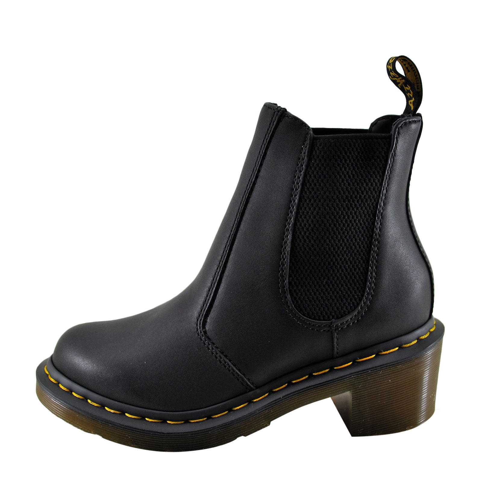 Dr. Martens Cadence 15283001 (Black Greasy) – Milano Shoes